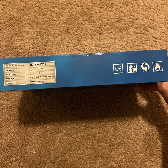 Portable high frequency - Picture 4 of 4